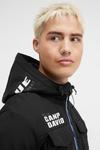 Зимняя куртка CAMP DAVID, Black - фото 3