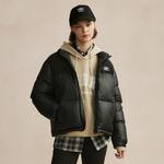 Пуховик женский Umbro, цвет Milk Tea Brown - фото 10