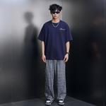 Футболка унисекс La'T.Weekend, черный - фото 37