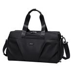 Дорожная сумка унисекс POLO, Черный - фото 4