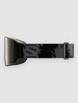 Очки для сноуборда Salomon S/View 3 Black Goggle, black - фото 4