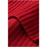 Свитер Dockers Boxy Mockneck, красный - фото 4