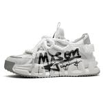 Masongarments Массивные кроссовки унисекс, Черный - фото 61