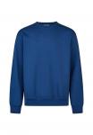 Толстовка Cleptomanicx Sweatshirt, Estate Blue/Blue - фото