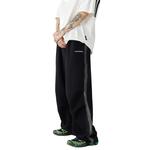 Повседневные брюки унисекс GOLFCROSS, черные - фото 2