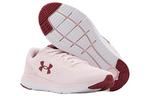 Кроссовки женские Charged Impulse 2 Low-top розовые Under Armour - фото 5