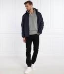 Толстовка Gant Shield Regular Fit, серый - фото 2
