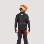 Мужской гоночный жилет Leatt, black - фото 2