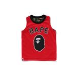 Майки для детей от 3 до 7 лет A BATHING APE, зеленый - фото 7