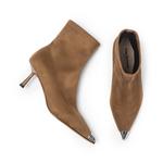 Ботильоны женские Coup De Foudre, черный - фото 7