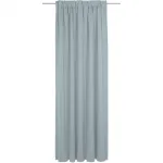 Виртовая штора «Torbole», (1 шт.), на заказ Wirth, цвет blau - фото