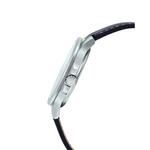 Мужские классические серебряные часы CASIO - фото 2