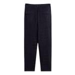 Брюки overdyed patchwork elmhurst pant 'ink' Kith, черный - фото 2