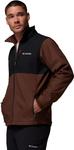 Мужская куртка Columbia Ascender Softshell, Tobacco/Black - фото 3