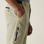 Шорты Regatta Travel Light, бежевый - фото 6