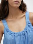 Макси платье VERO MODA VMGili, Sky blue - фото 4