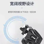 Очки поликарбонат, силикон унисекс LINING, белый - фото 9