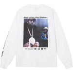 Футболка унисекс белая Stussy, белый - фото 2