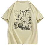 Футболка унисекс Doraemon, Розовый - фото 14