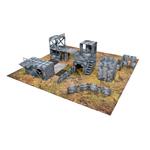 Миниатюра Mantic Games Halo: Flashpoint - Deluxe Buildable 3D Terrain Set - фото