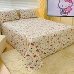 Простыня Sanrio, фиолетовый - фото 5