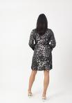 Платье Elara MINI, Schwarz/Black - фото 3