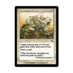 CCG Управляемый удар (С), MTG - Judgment - фото