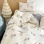 LUOLAI HOME Комплект постельного белья 1.2, 3 предмета, Sleeping Deer - фото 7