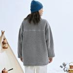 Куртка унисекс Kappa, серый - фото 12