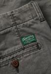 Шорты OFFICER Superdry, цвет washed grey - фото 6