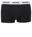 Боксеры Hugo Bodywear с логотипом, 3 штуки - фото 4