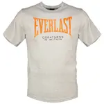 Футболка с коротким рукавом Everlast, серый - фото