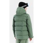 Функциональная куртка prttumber jr snowjacket Protest, зеленый - фото 4