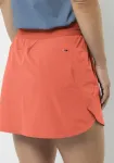 Юбки Jack Wolfskin "PRELIGHT CHILL SKORT W", оранжевый - фото 5