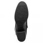 Ботинки Geox New Asheel heel, черный - фото 7