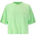 Рубашка Рейнольдс Athlecia, зеленый - фото