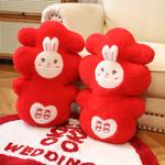 Плюшевая кукла Double Joy Dolls высотой 50 см AECELI - фото 3