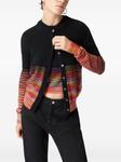 Missoni кашемировый кардиган, черный - фото 4