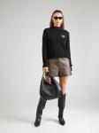 ABOUT YOU Свитер 'Rabea' в черном цвете - фото 5