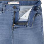 Джинсы Levi's Wide Leg для девочек, Lapis Sights - фото 4