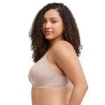 Maidenform Бюстгальтер-футболка на косточках Barely There DM2321 Maidenform, черный - фото 2