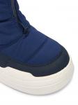 Снегоступы Moon Boot Jr Park Zip High Wp 80D3440080 D, темно-синий - фото 7