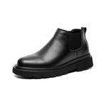 Ботинки Martin мужские черный Zuwudong - фото