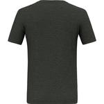 Мужская футболка Eagle EITD AM Salewa, зеленый - фото 2