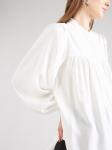 Блузка Lollys Laundry Cara, белый - фото 3