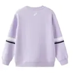 ASICS Свитшот Urban Light Trend Purple для подростков - фото 4