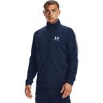 Куртка Under Armour Pique, синяя, мужская - фото