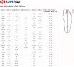 Кроссовки Superga, черный - фото 8