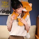 Плюшевая игрушка Tranquility and elegance, коричневый - фото 4