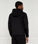 Толстовка BOSS GREEN Sybrid Regular Fit, черный - фото 3